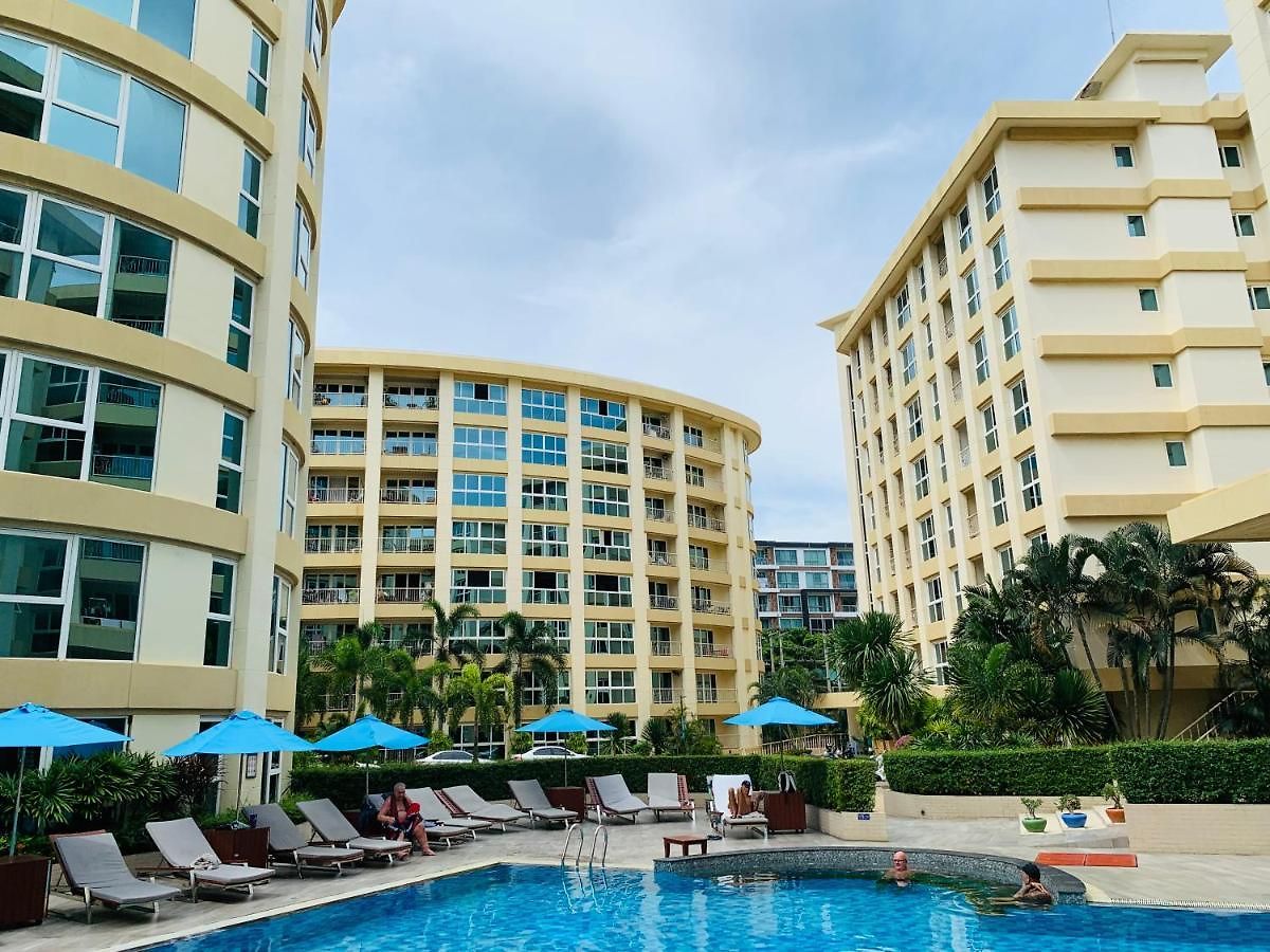 Garden #601 โรงแรม *