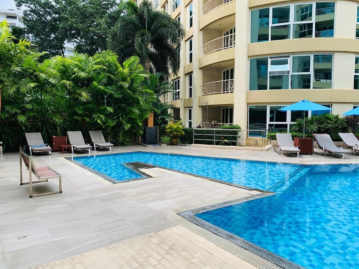 Garden #601 โรงแรม
