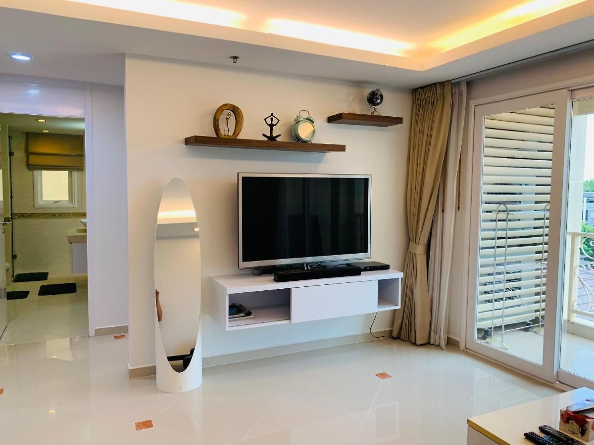 โรงแรม Garden #601 *