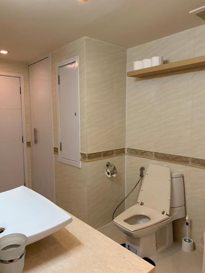 โรงแรม Garden #601 *