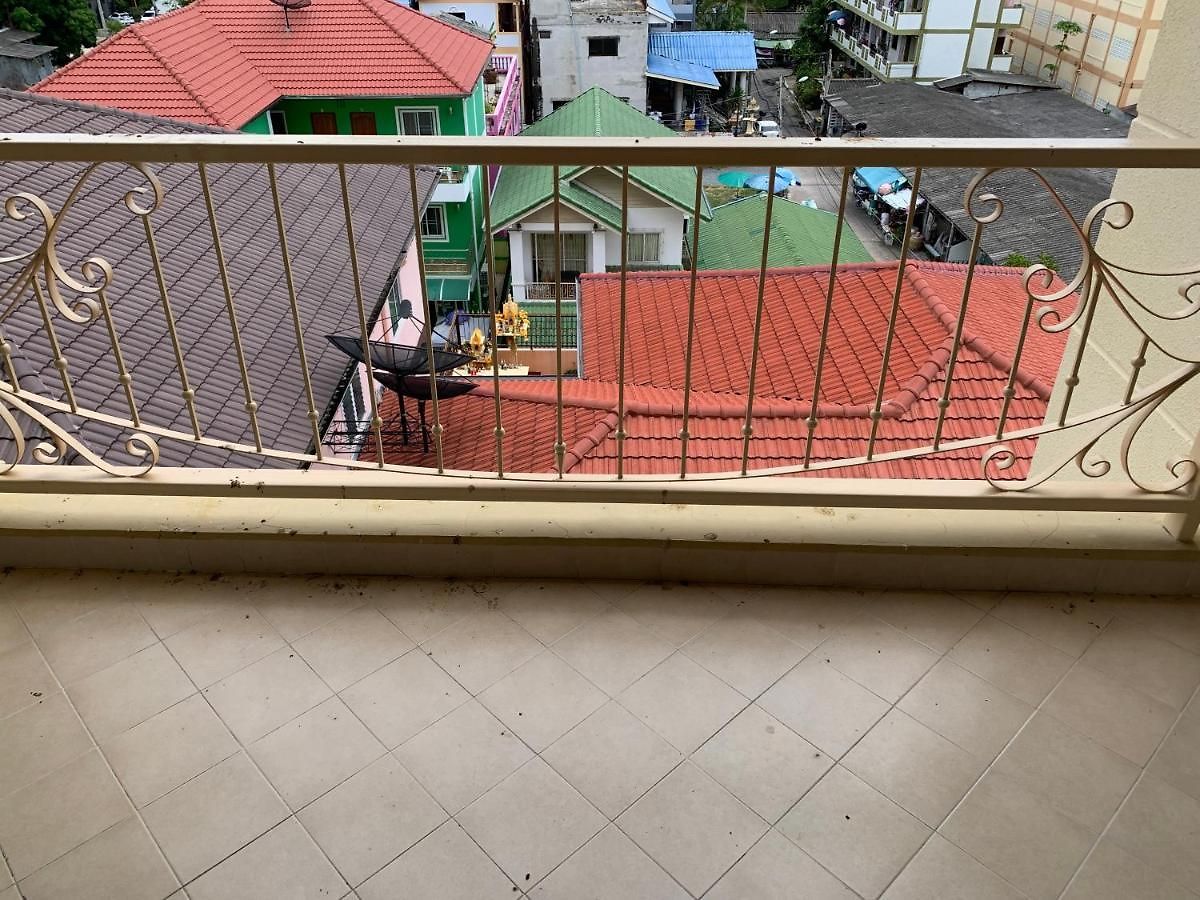 Garden #601 โรงแรม *