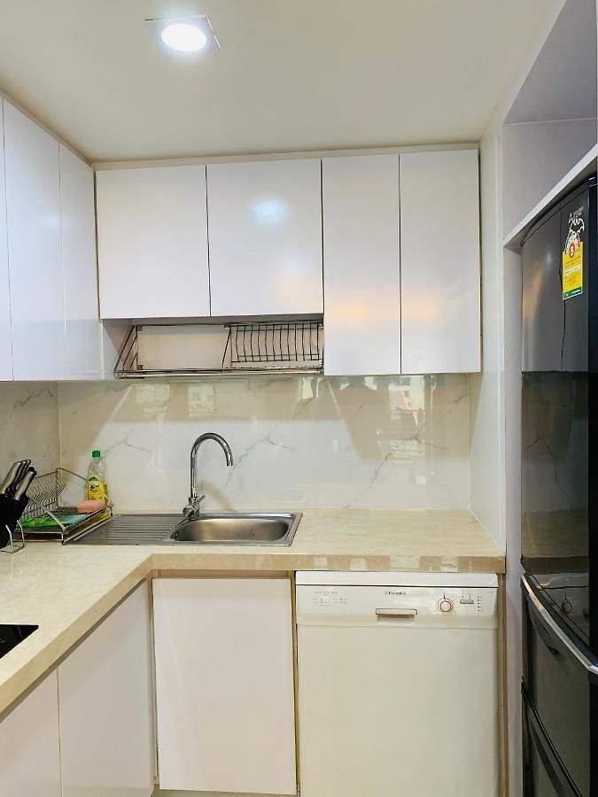Garden #601 โรงแรม