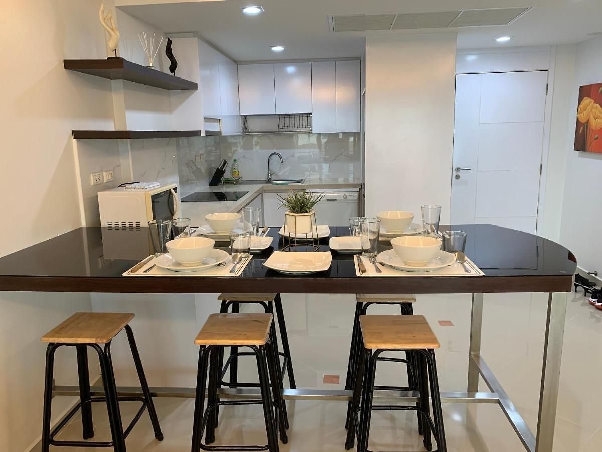 โรงแรม Garden #601 Pattaya