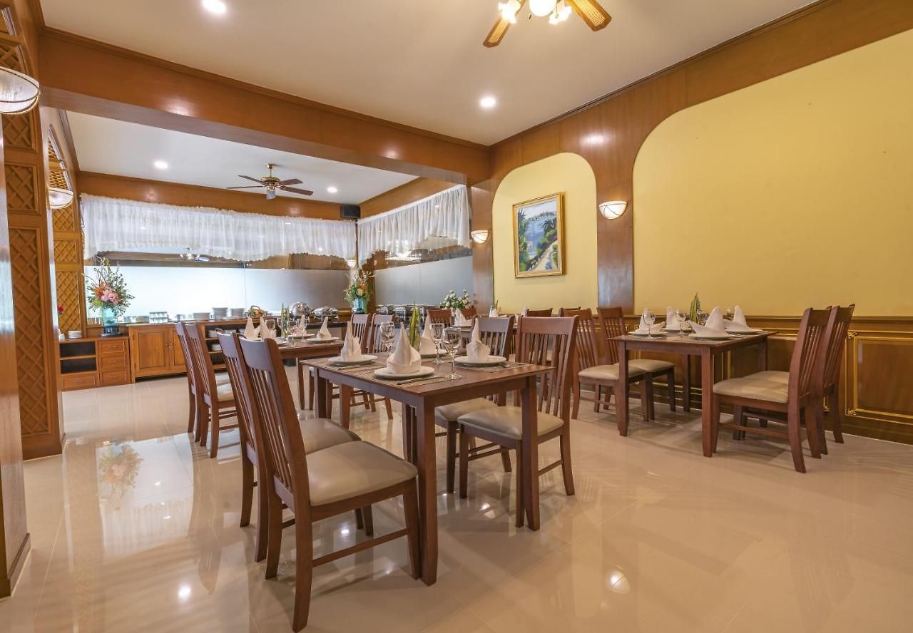Sabai Nearby Marina Hotel Pattaya