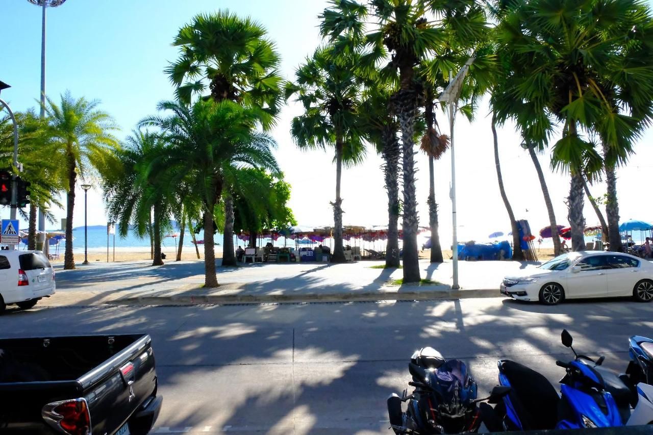 โรงแรม เดอะ บีช ฟร้อนท์ รีสอร์ท, พัทยา 3*