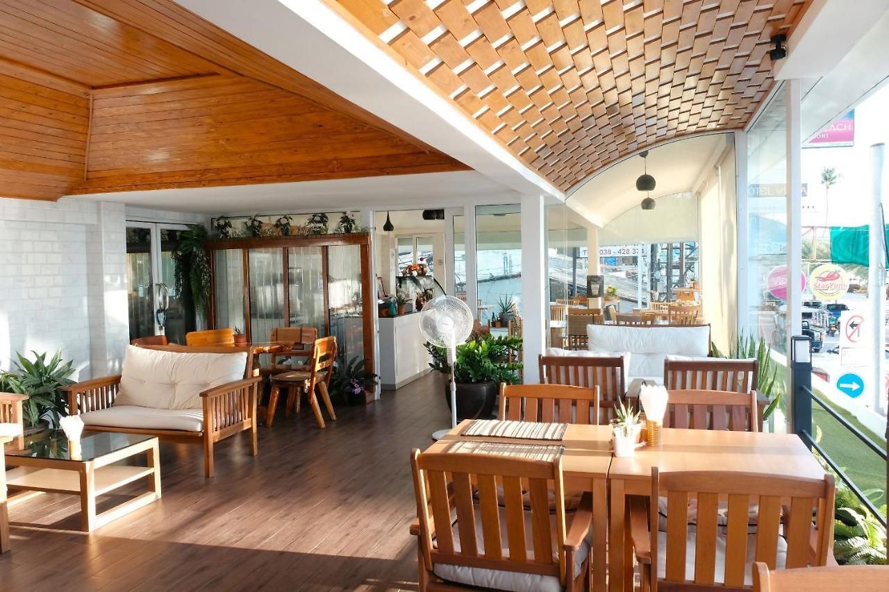 เดอะ บีช ฟร้อนท์ รีสอร์ท, พัทยา Pattaya