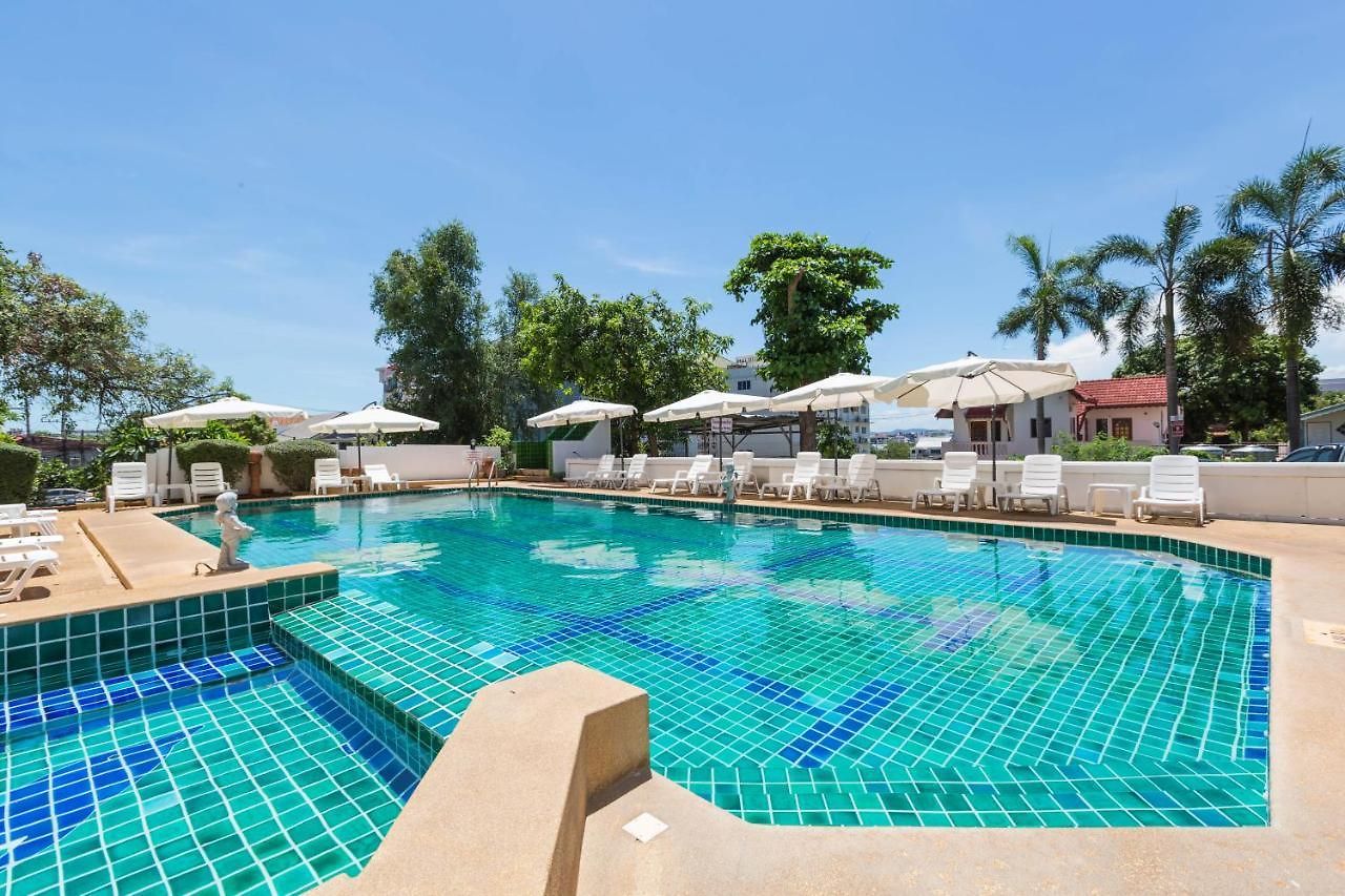 ซิง โรงแรม Pattaya