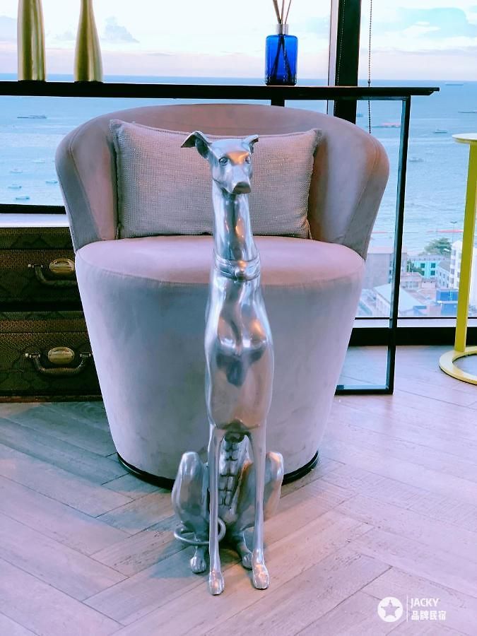 The Base Sea View อพาร์ทเม้น *