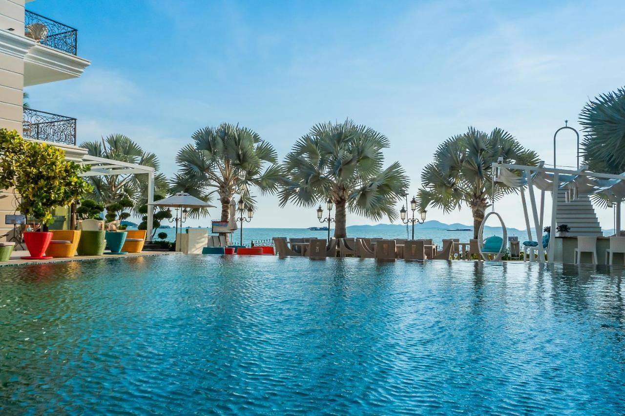 โรงแรม Lk Emerald - Sha Extra