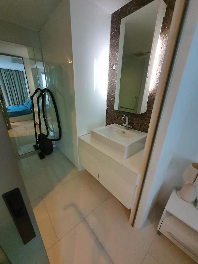 Sanctuary Wangomat 2 Bedroom 2 Ba อพาร์ทเม้น Pattaya