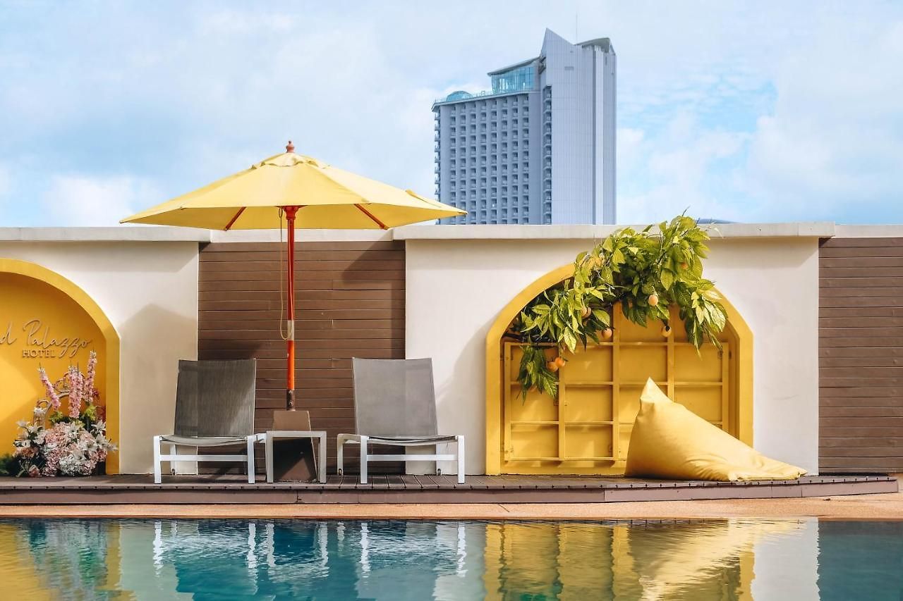 Grand Palazzo - Sha Extra โรงแรม 5*