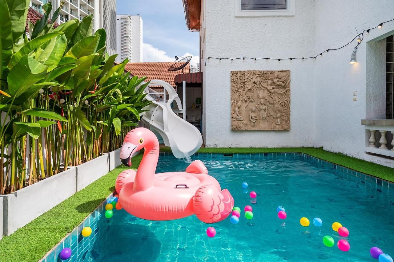 Wongamart Pool วิลล่า