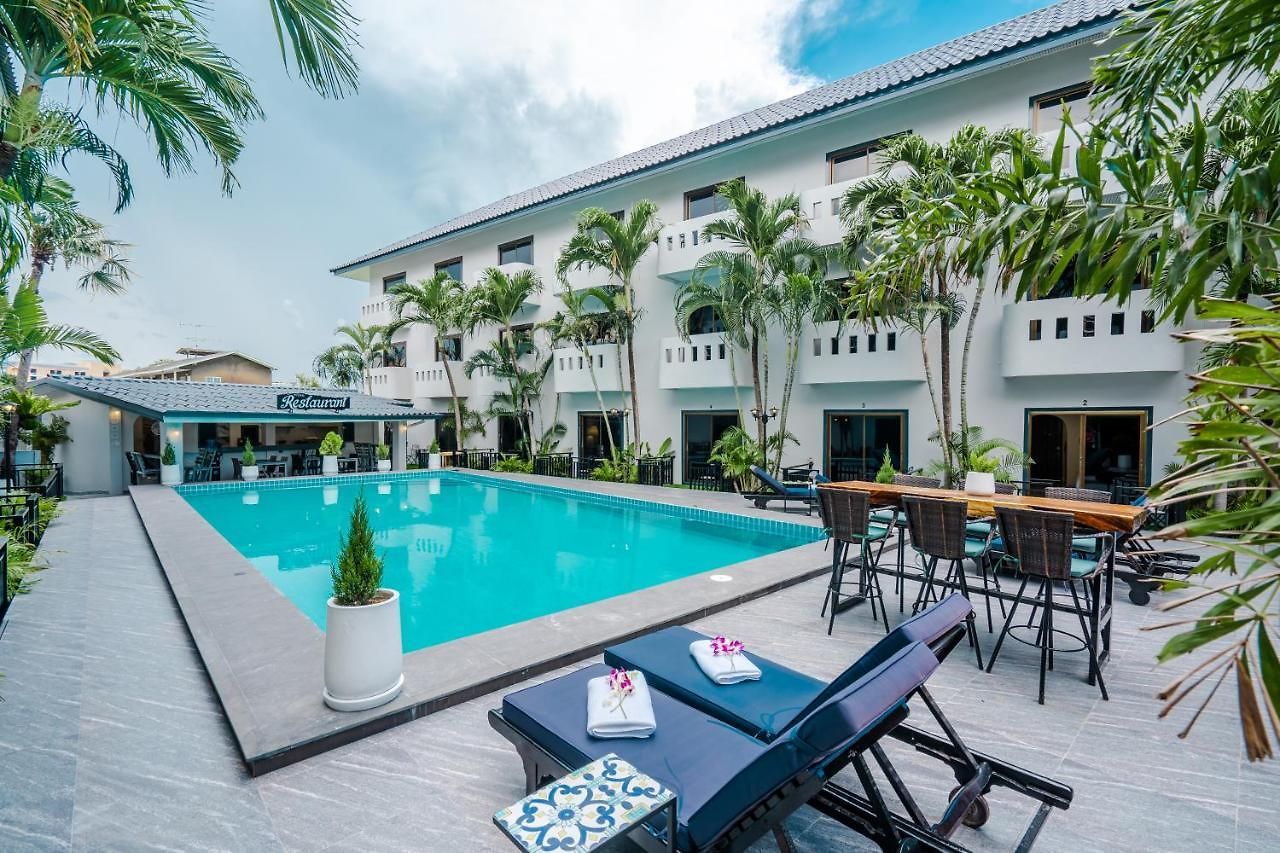Del Max Pattaya