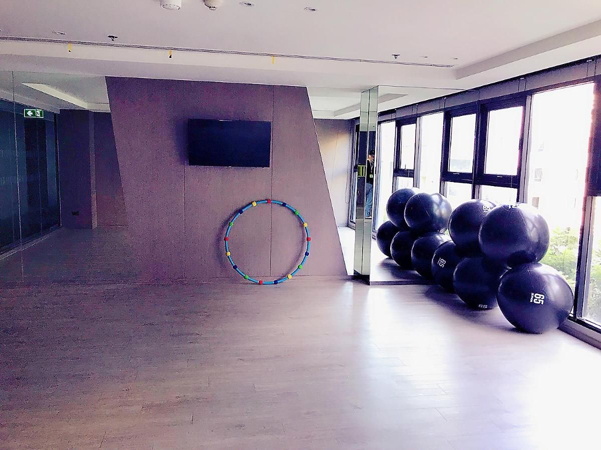 อพาร์ทเม้น The Base Sea View