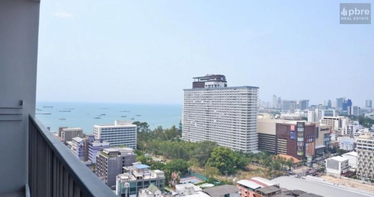 -amazing Location With Infinity Pool อพาร์ทเม้น