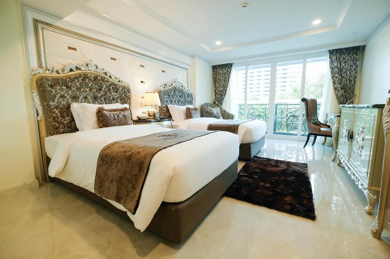 Lk Emerald - Sha Extra โรงแรม