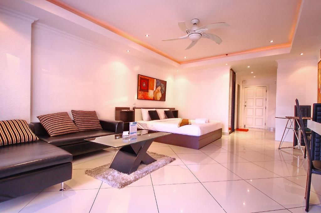 View Talay 6 By Honey Pattaya