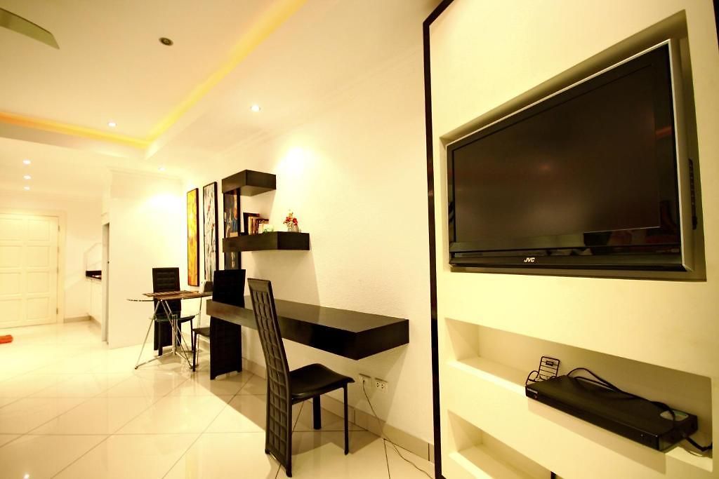 อพาร์ทเม้น View Talay 6 By Honey *