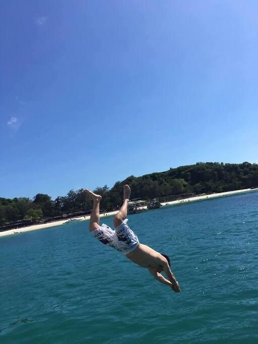 Great Location With Infinity Pool - Apartment Pattaya