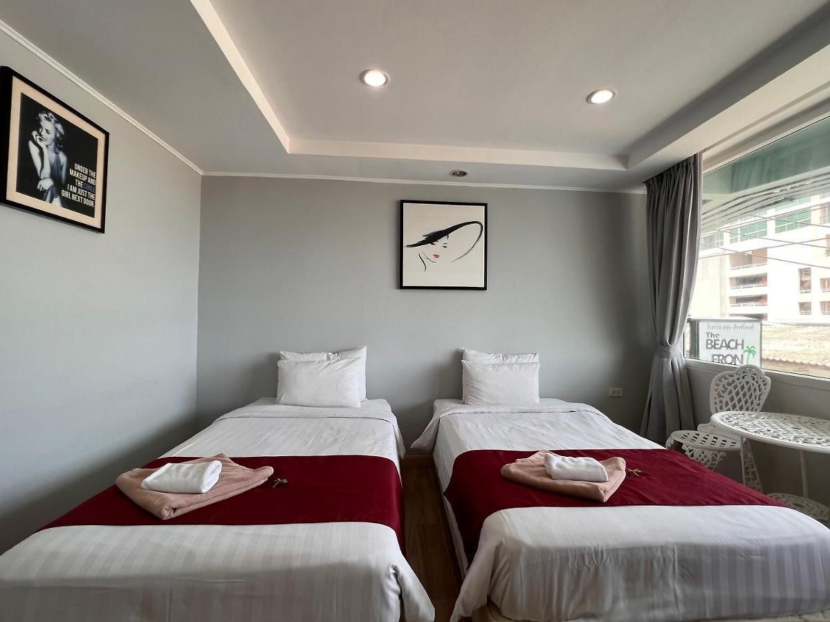 เดอะ บีช ฟร้อนท์ รีสอร์ท, พัทยา โรงแรม Pattaya