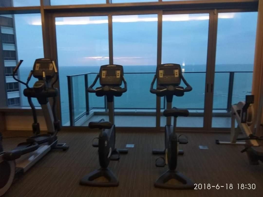 Zen Sky Pattaya-38th Floor, Panoramic Sea View&private * Pattaya