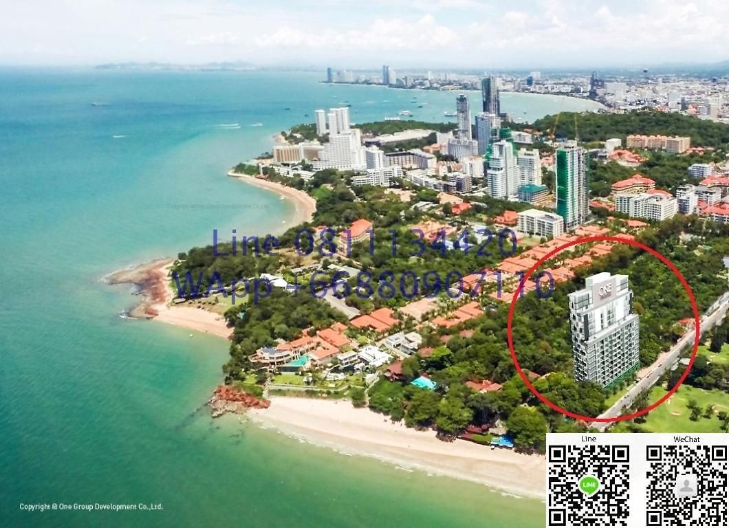 1 Tower 04 By Thaiminatorpattaya อพาร์ทเม้น Pattaya