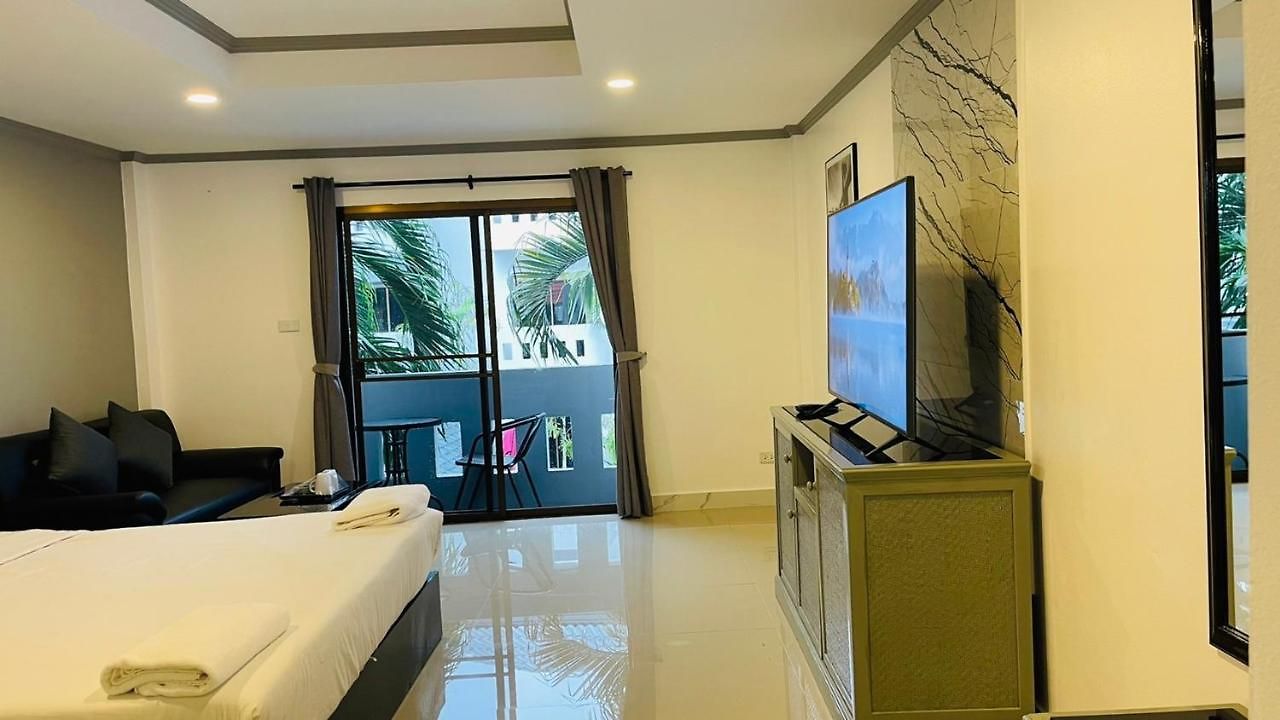 Del Max อพาร์ทเม้น Pattaya