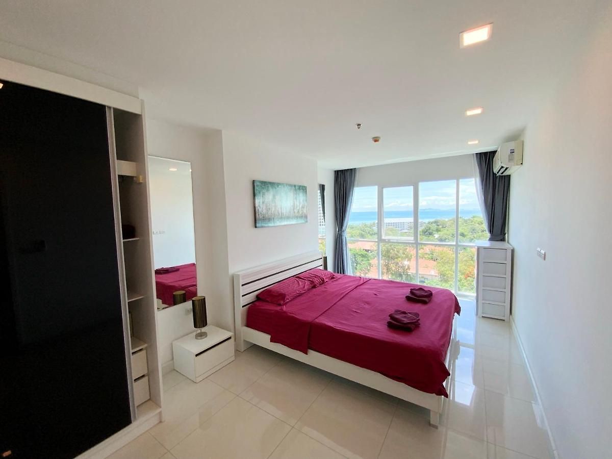 1 Tower 04 By Thaiminatorpattaya อพาร์ทเม้น *