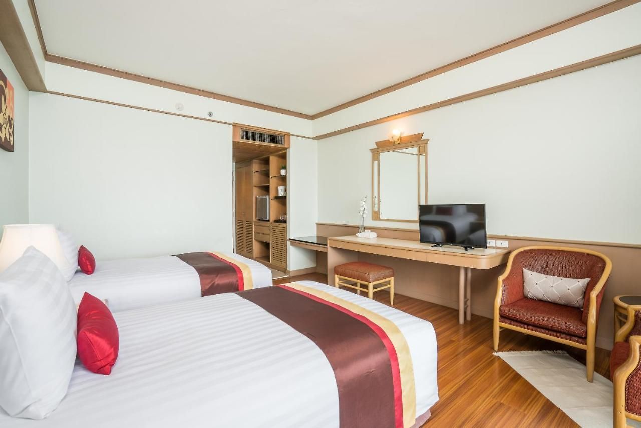 Cosy - Sha Extra โรงแรม 4*