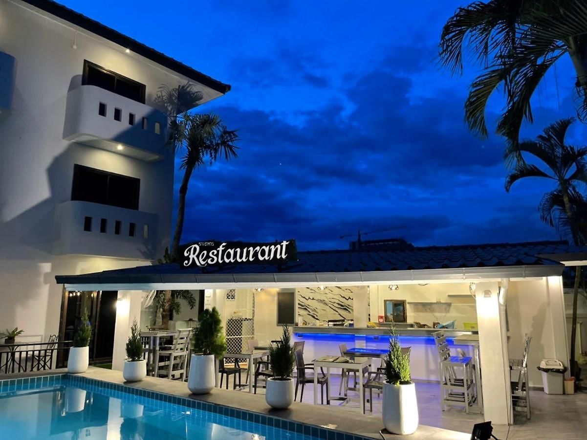 อพาร์ทเม้น Del Max Pattaya