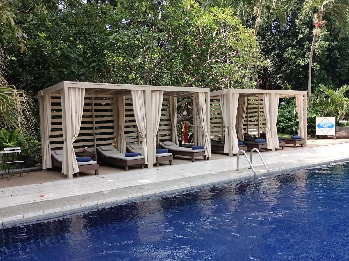 Let's Hyde & - Pool โรงแรม Pattaya