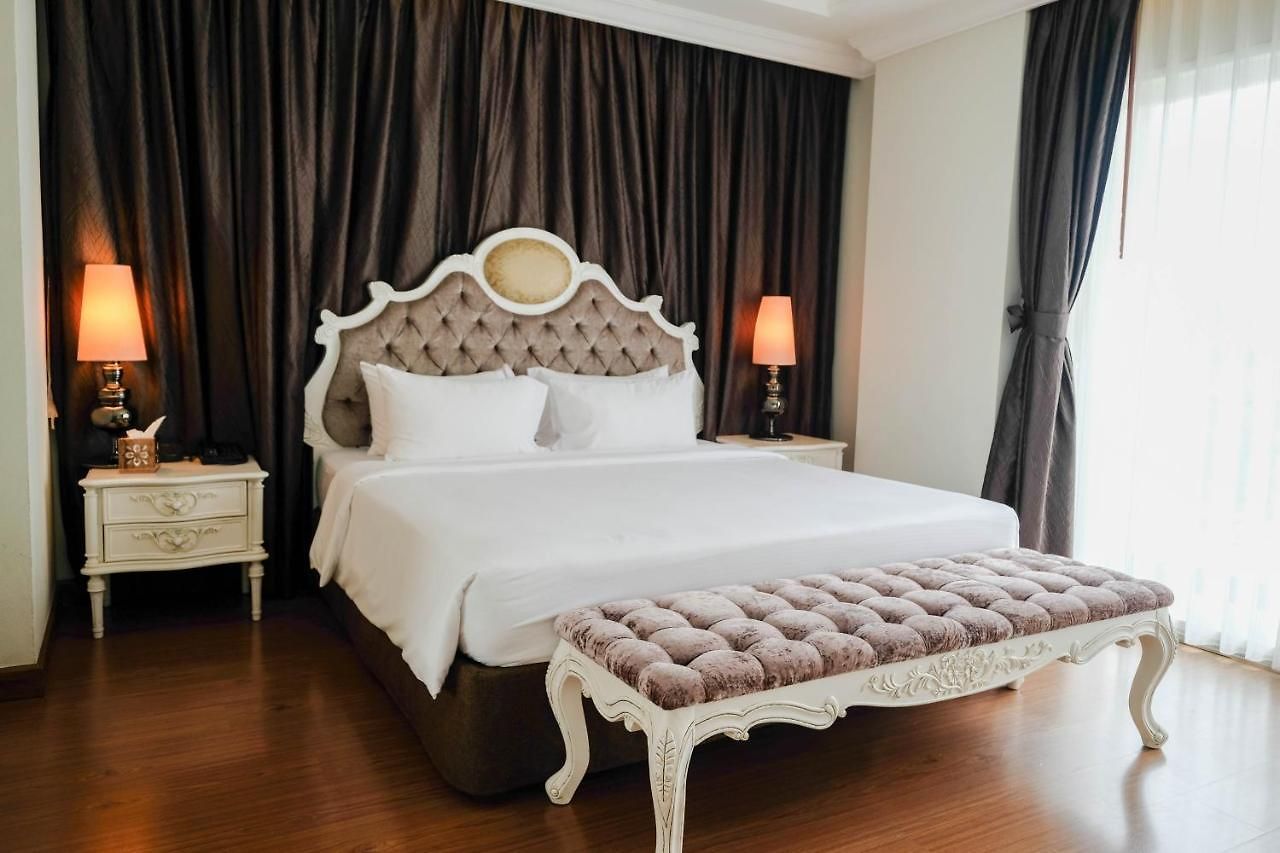 โรงแรม Lk Miracle - Sha Extra 4*