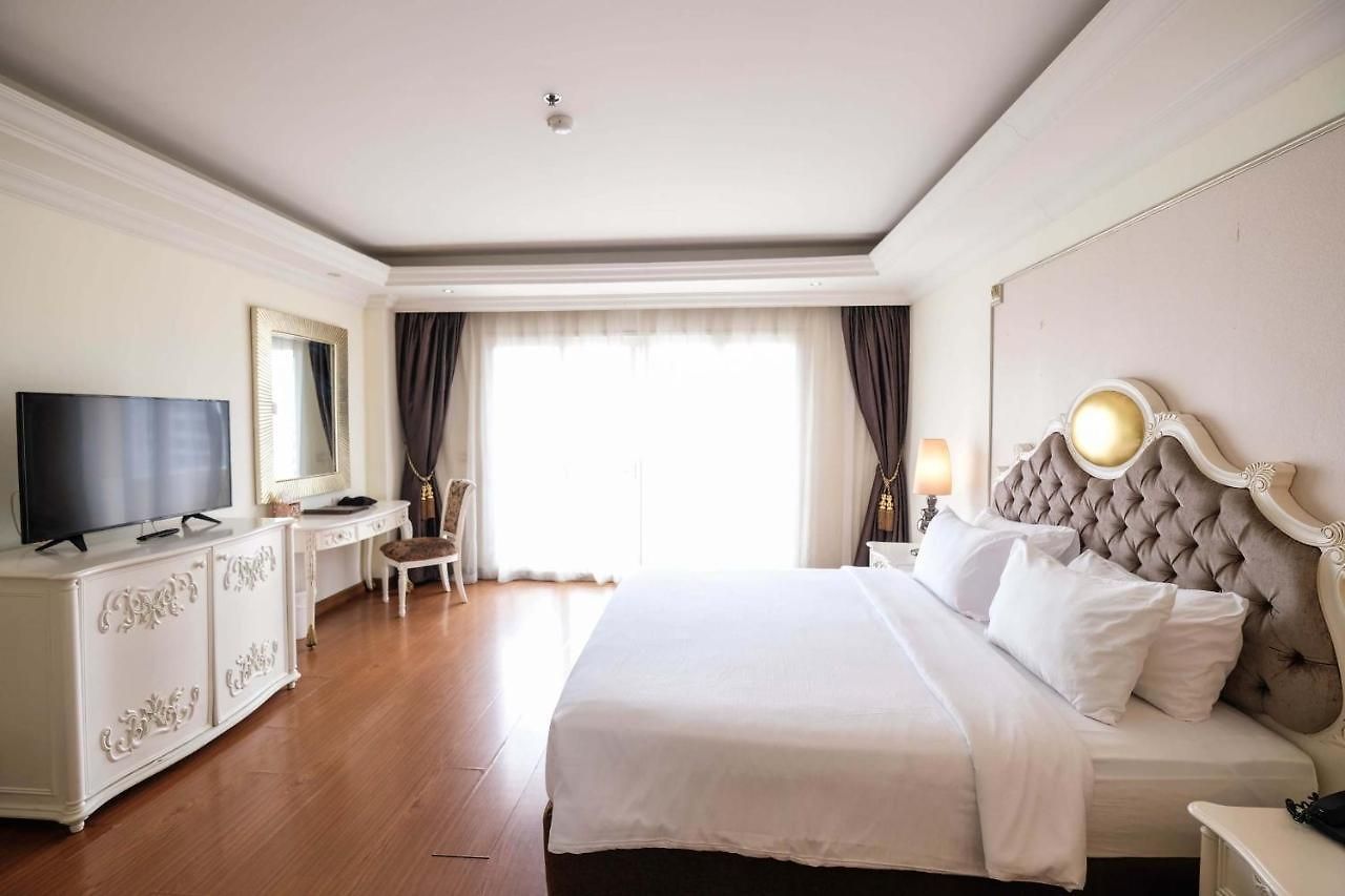 โรงแรม Lk Miracle - Sha Extra Pattaya