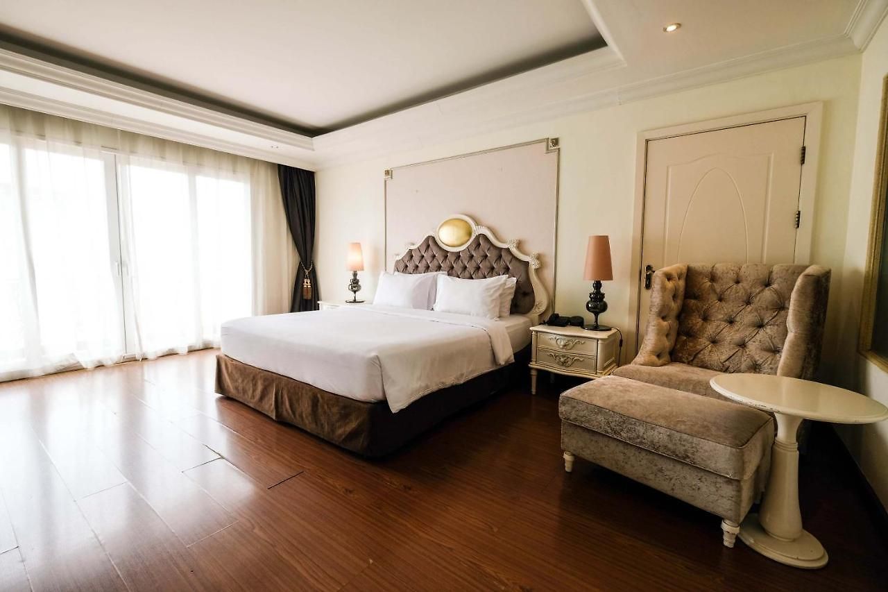Lk Miracle - Sha Extra โรงแรม Pattaya