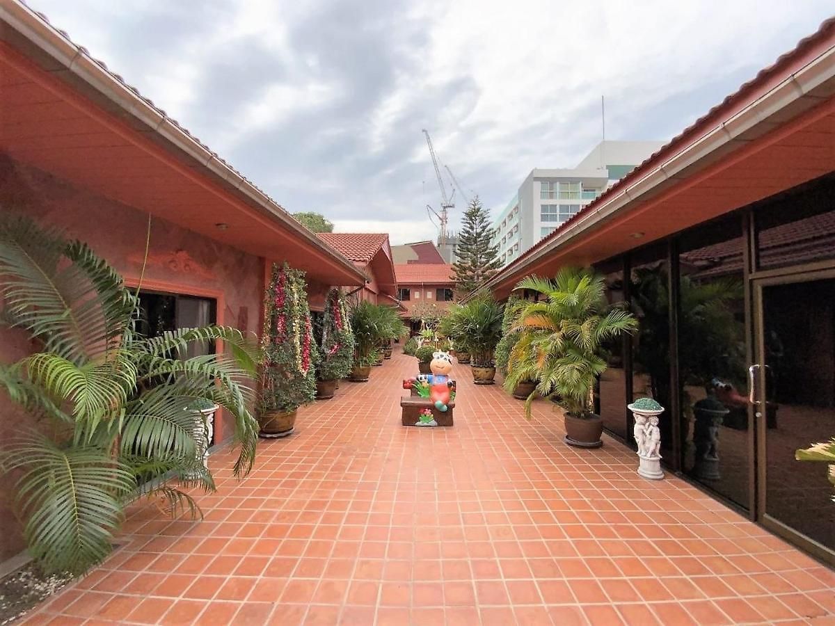 บ้านพัก เมกาดัน เรสซิเดนซ์ Pattaya