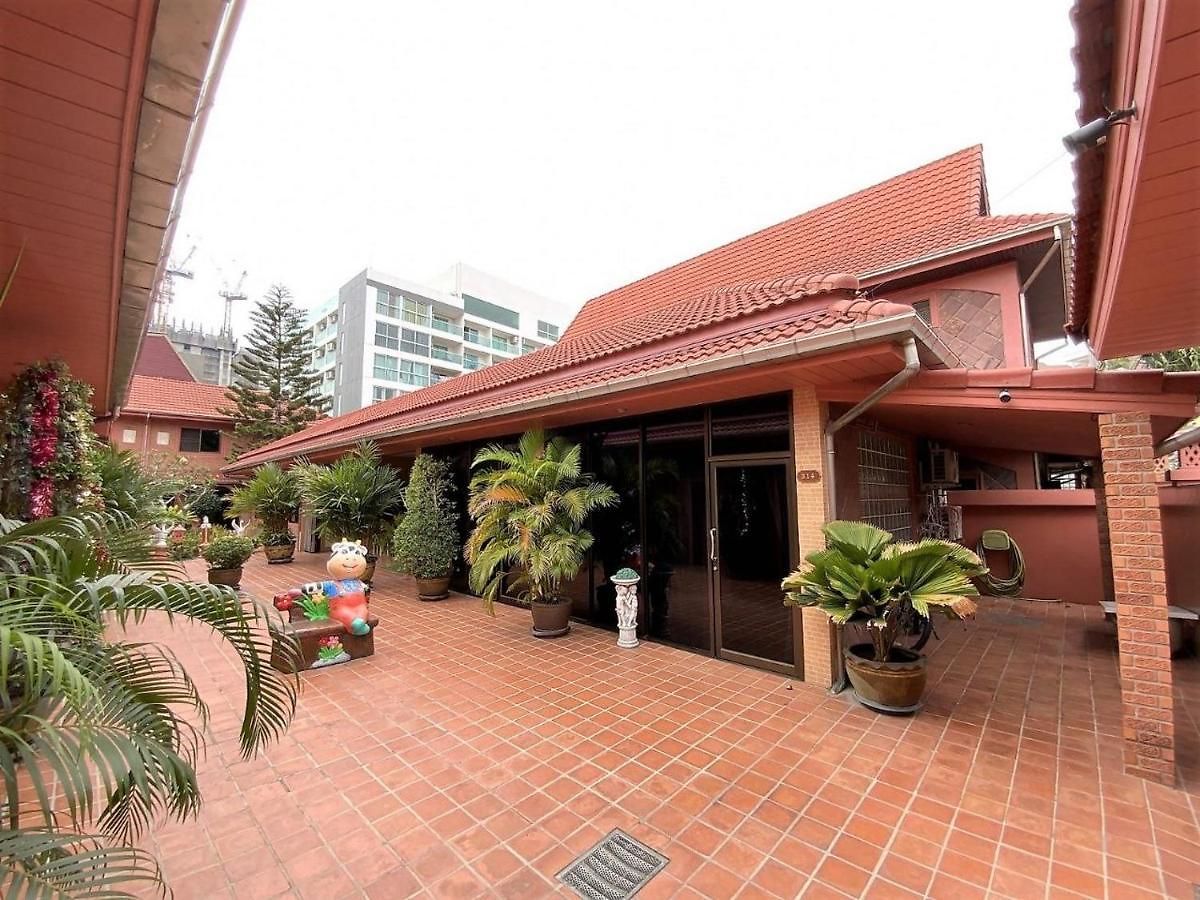 บ้านพัก เมกาดัน เรสซิเดนซ์ Pattaya
