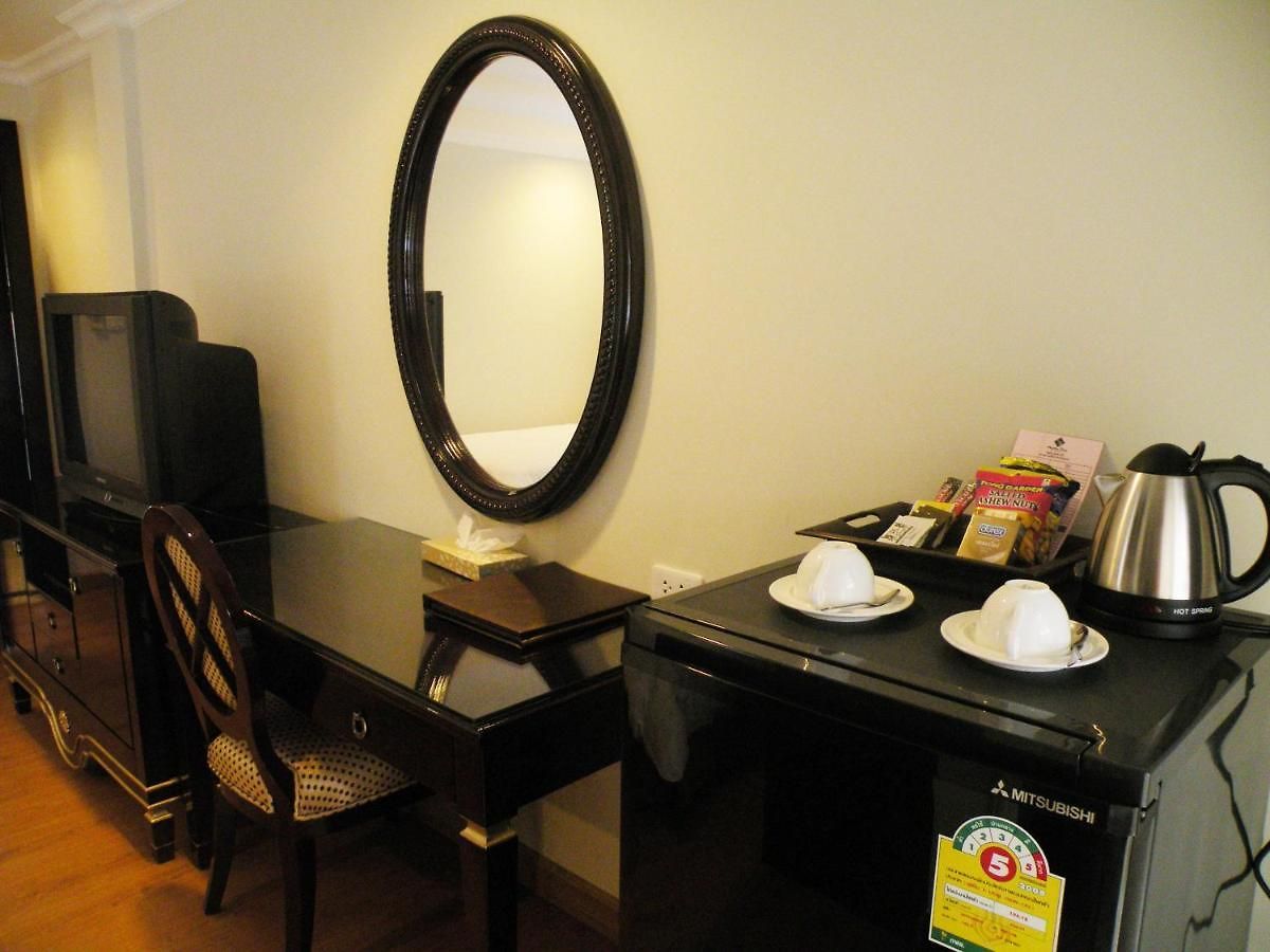 รีสอร์ท Lk Mantra Pura