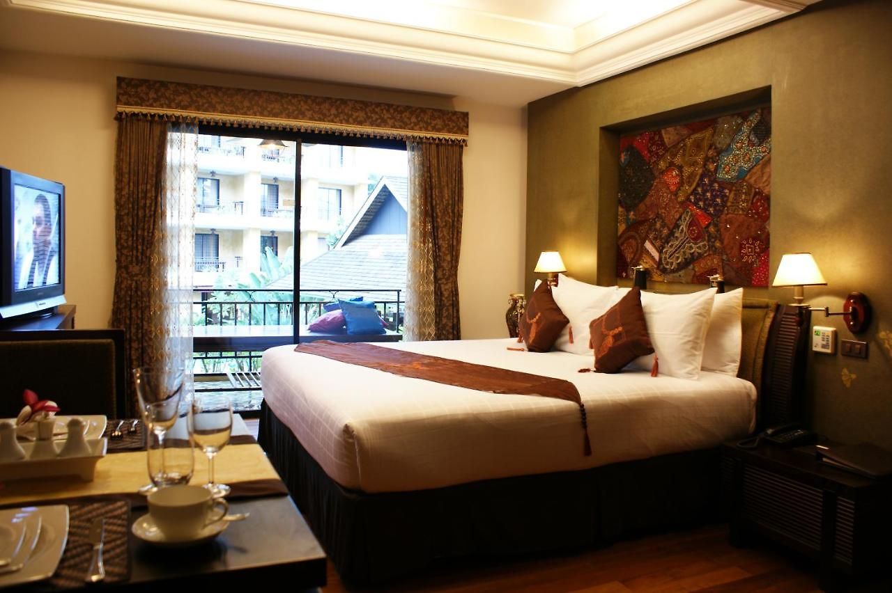 Lk Mantra Pura รีสอร์ท Pattaya