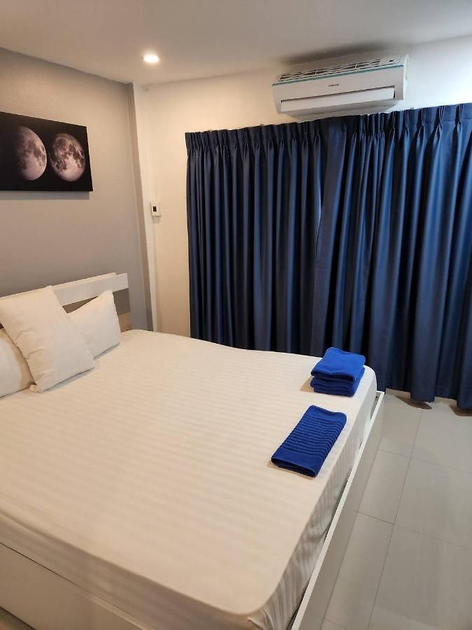 Galaxy โรงแรม Pattaya