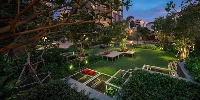 Edge Central อพาร์ทเม้น Pattaya