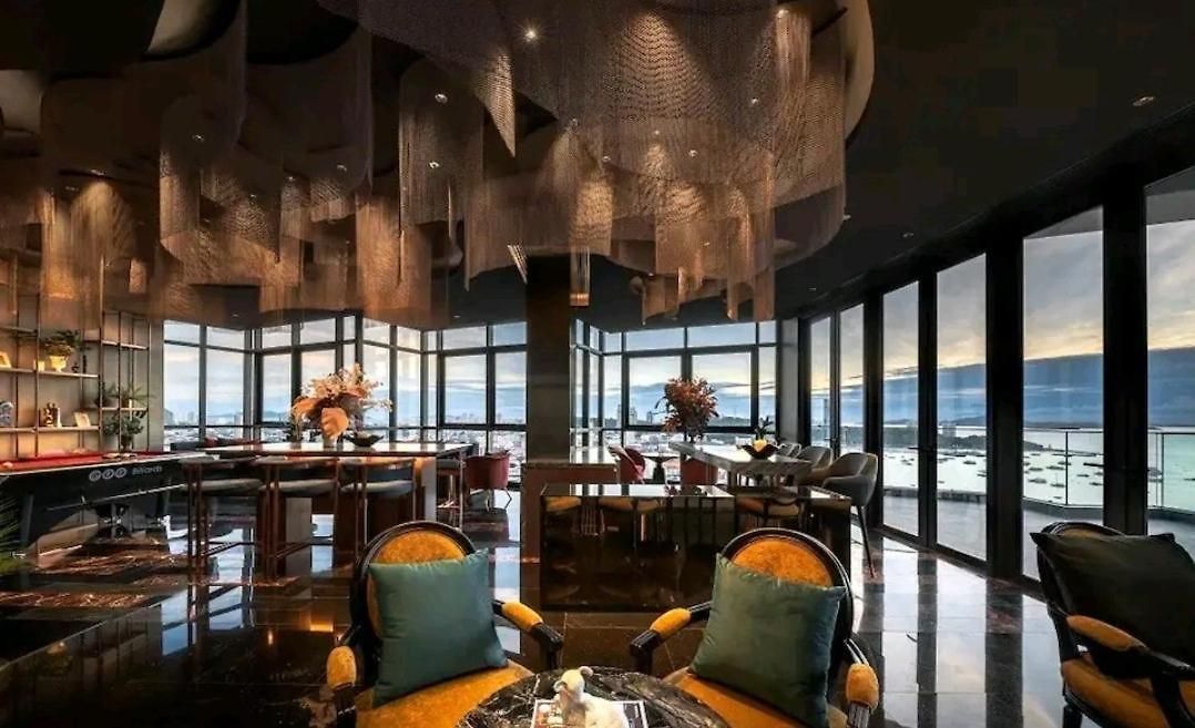 Edge Central อพาร์ทเม้น Pattaya