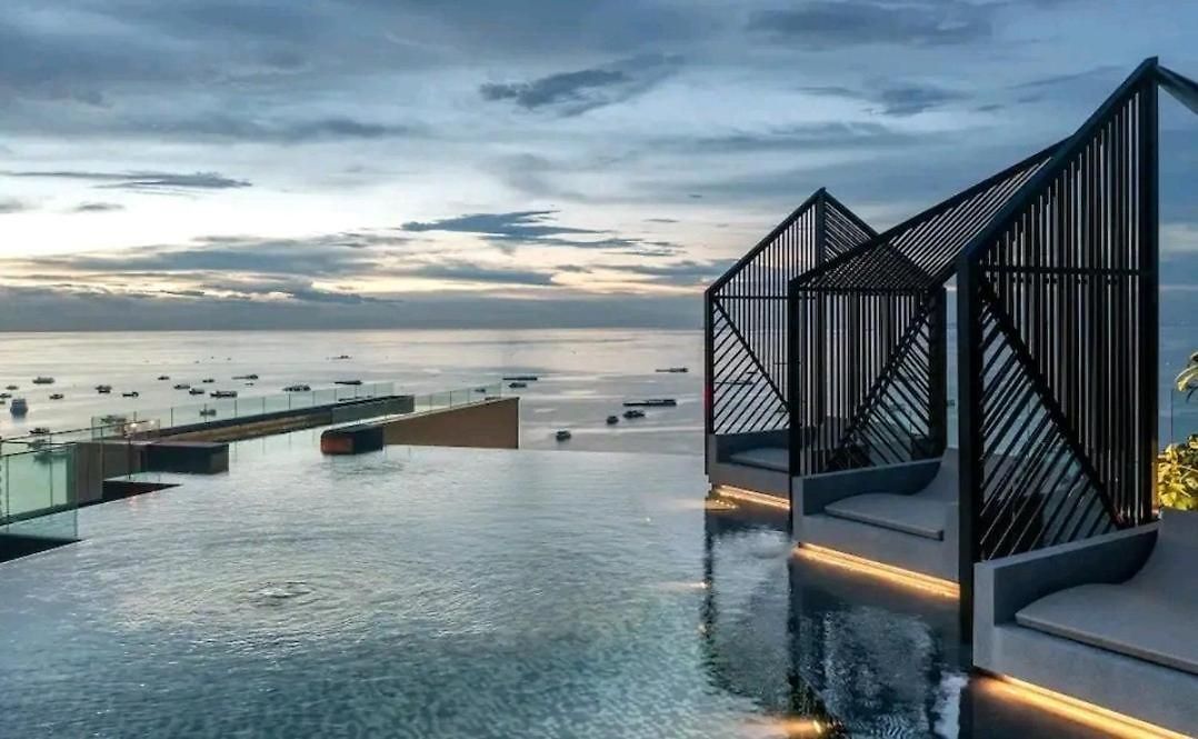 อพาร์ทเม้น Edge Central Pattaya