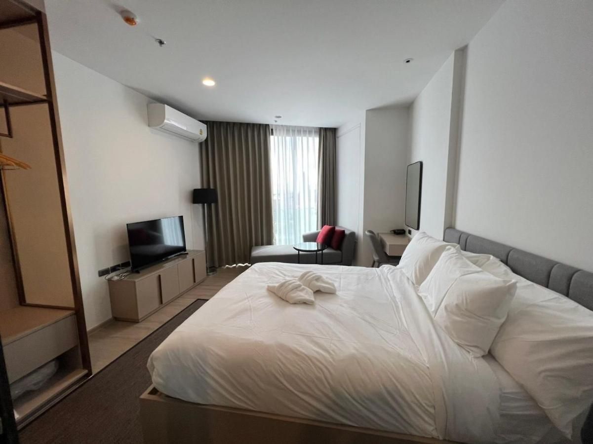 อพาร์ทเม้น Edge Central Pattaya