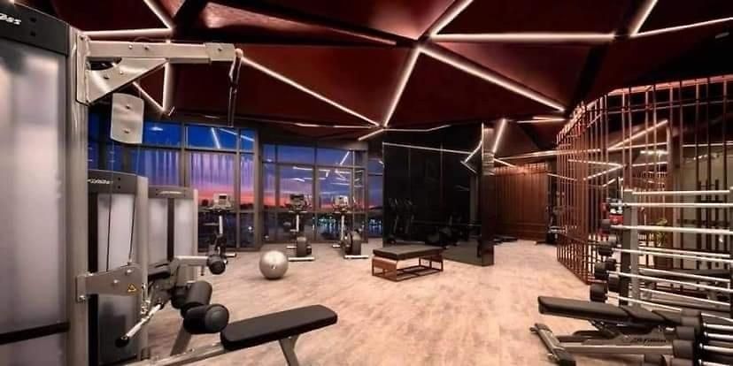 Edge Central อพาร์ทเม้น Pattaya