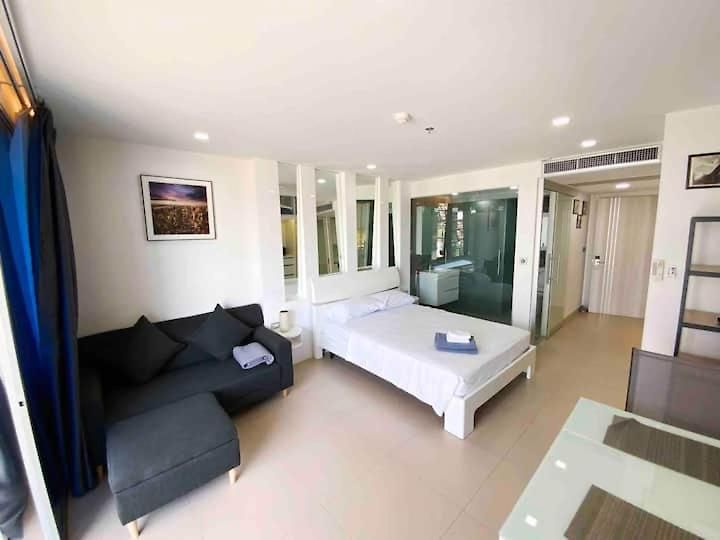 Sands Condo 14 By Thaiminatorpattaya อพาร์ทเม้น *