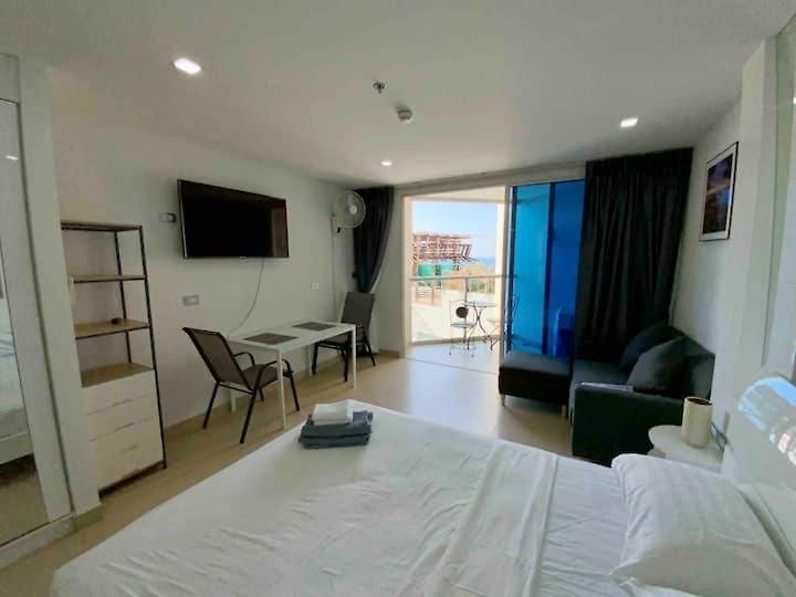 Sands Condo 14 By Thaiminatorpattaya * Pattaya