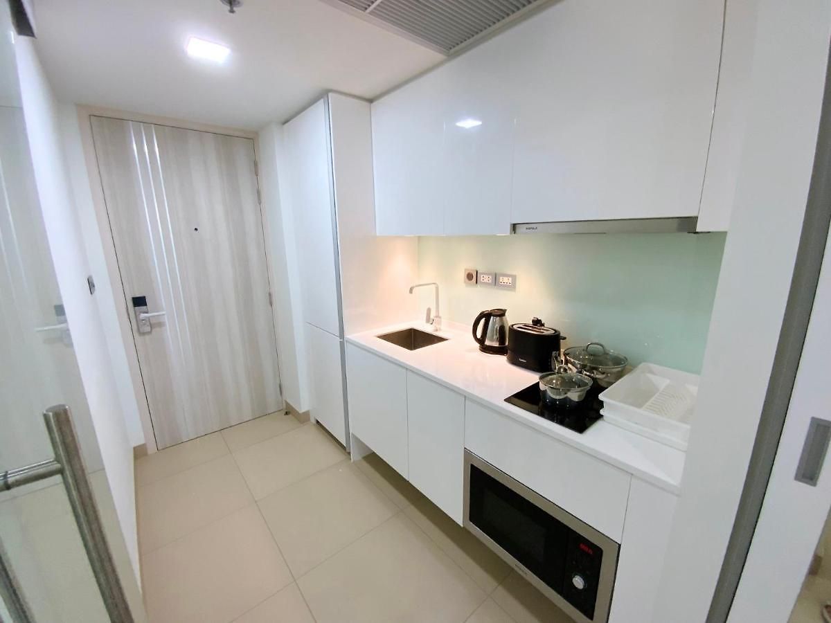 อพาร์ทเม้น Sands 48 By Thaiminatorpattaya *