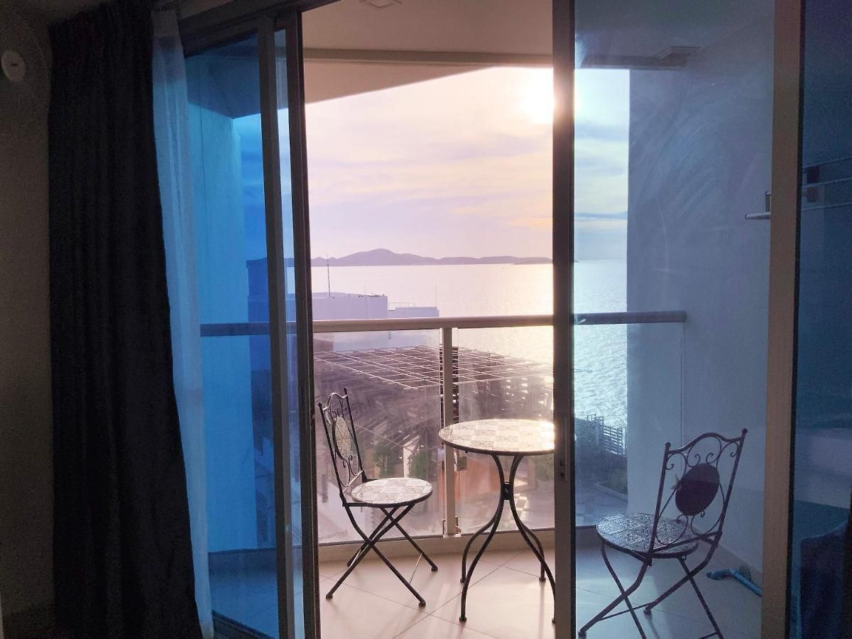 อพาร์ทเม้น Sands 48 By Thaiminatorpattaya