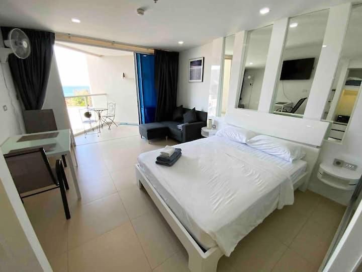 Sands 48 By Thaiminatorpattaya อพาร์ทเม้น Pattaya