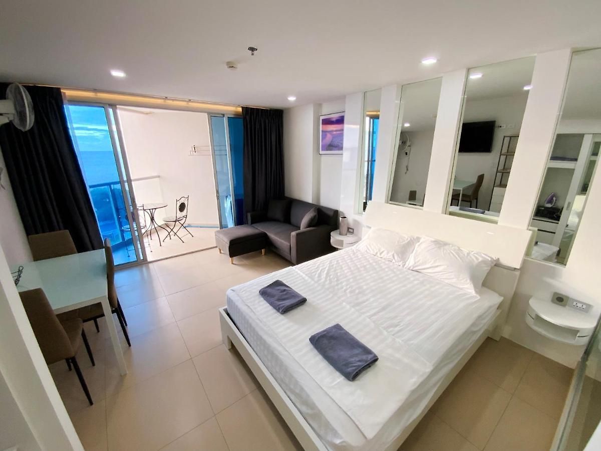 Sands 48 By Thaiminatorpattaya อพาร์ทเม้น